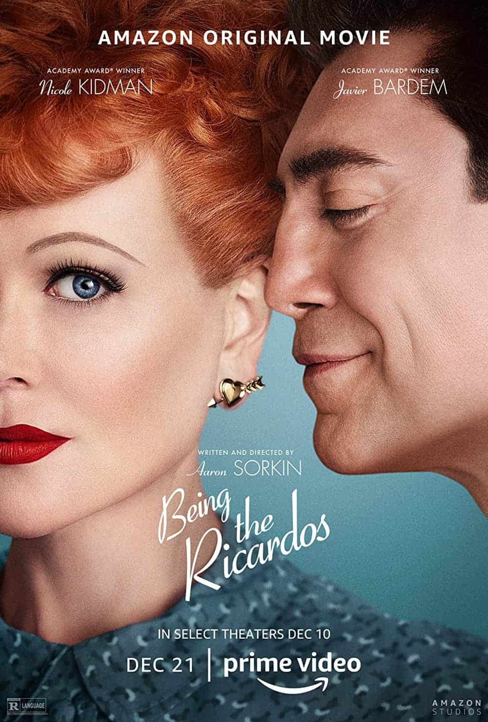 Being the Ricardos (2021) Best Nicole Kidman Movies (Ranked)