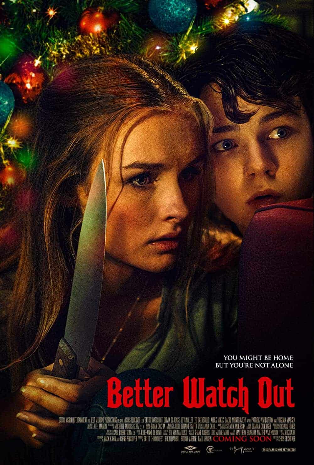 Better Watch Out (2016) Best Home Invasion Movies For Chilly Nights