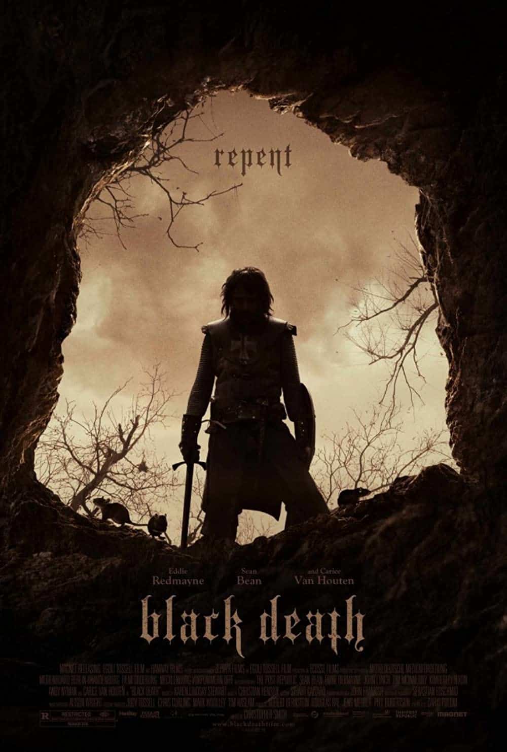 Black Death (2010) Best Knight Movies to Add in Your Watchlist