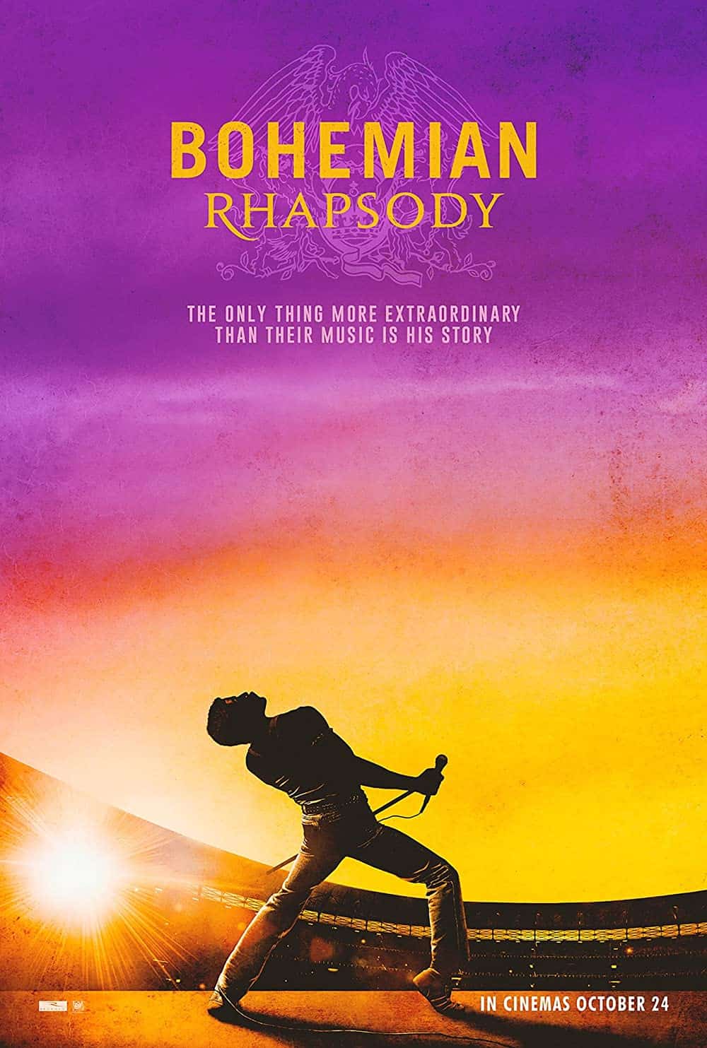 Bohemian Rhapsody (2018) Best Rock Movies to Watch
