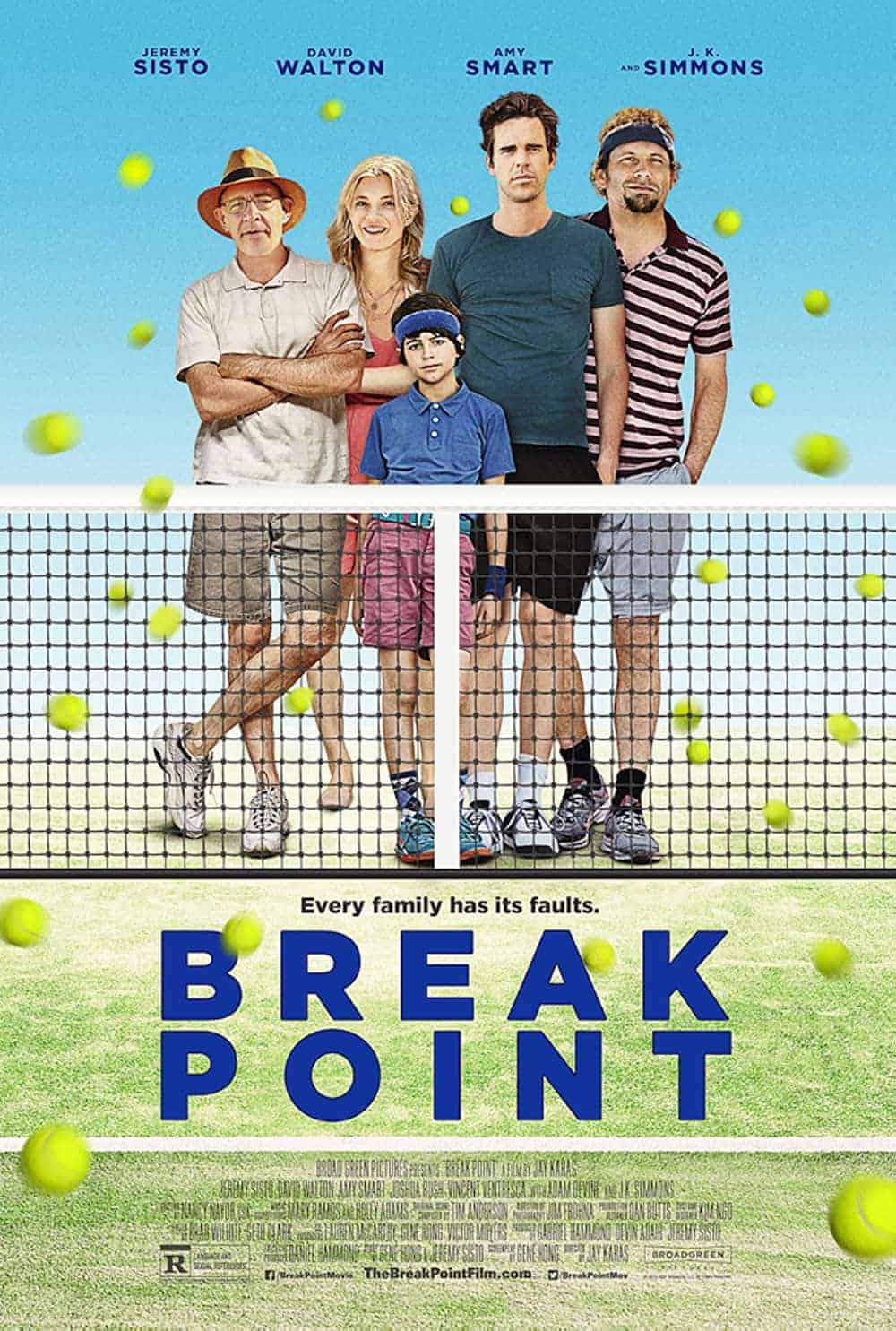 Break Point (2014) Best Tennis Movies to Add in Your Watchlist