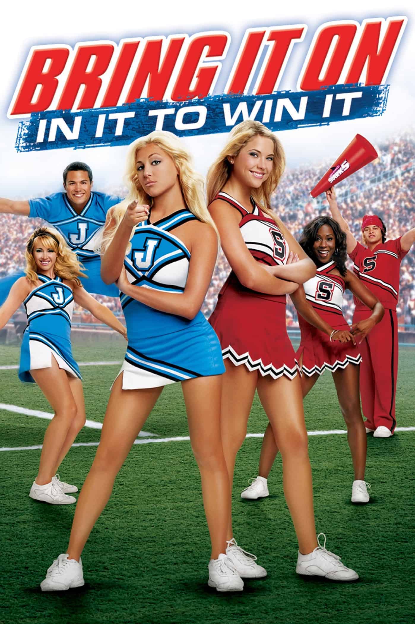 Bring It On (2000) Best Cheerleading Movies