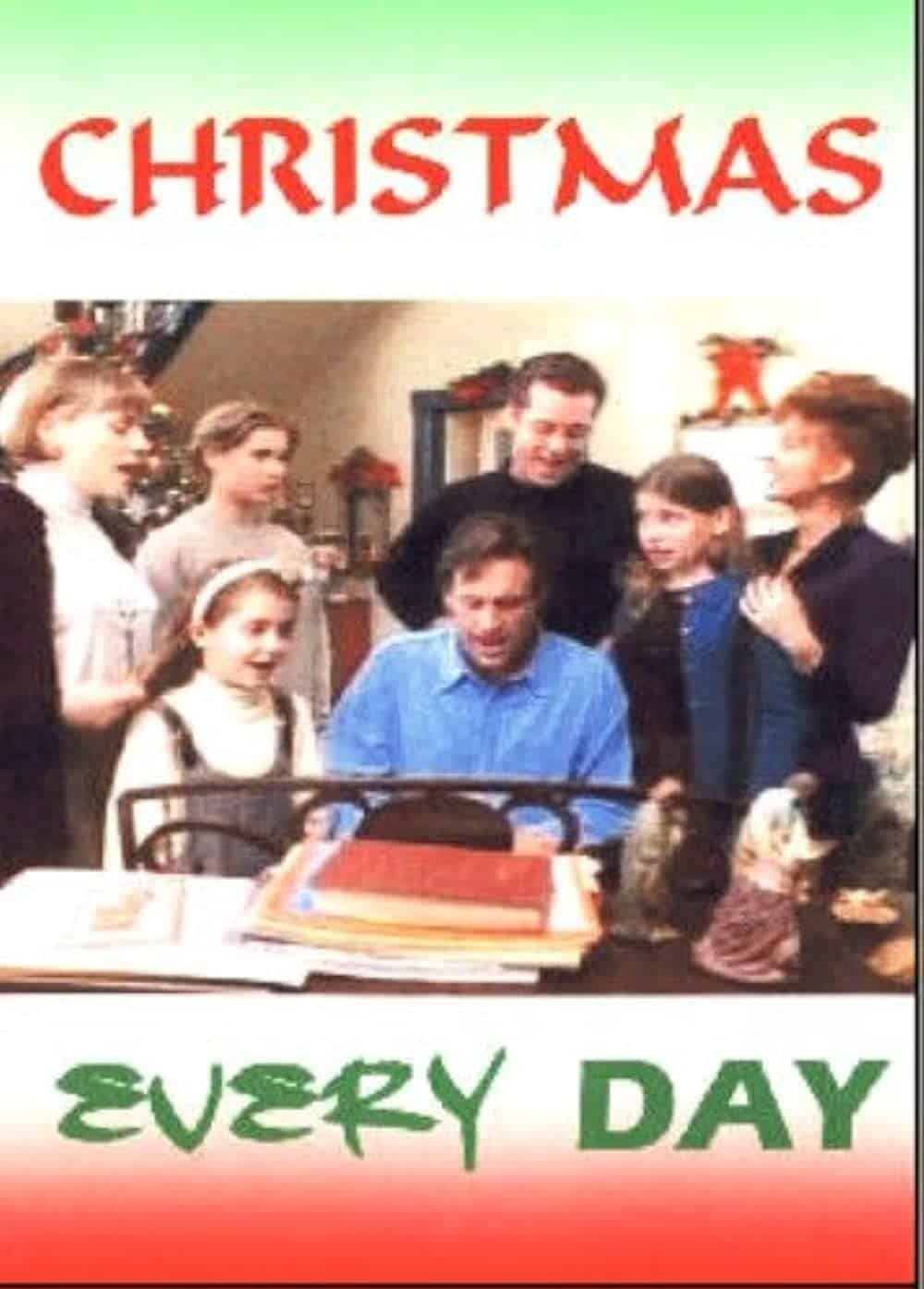 Christmas Every Day (1996) Best Time Loop Movies To Check Out