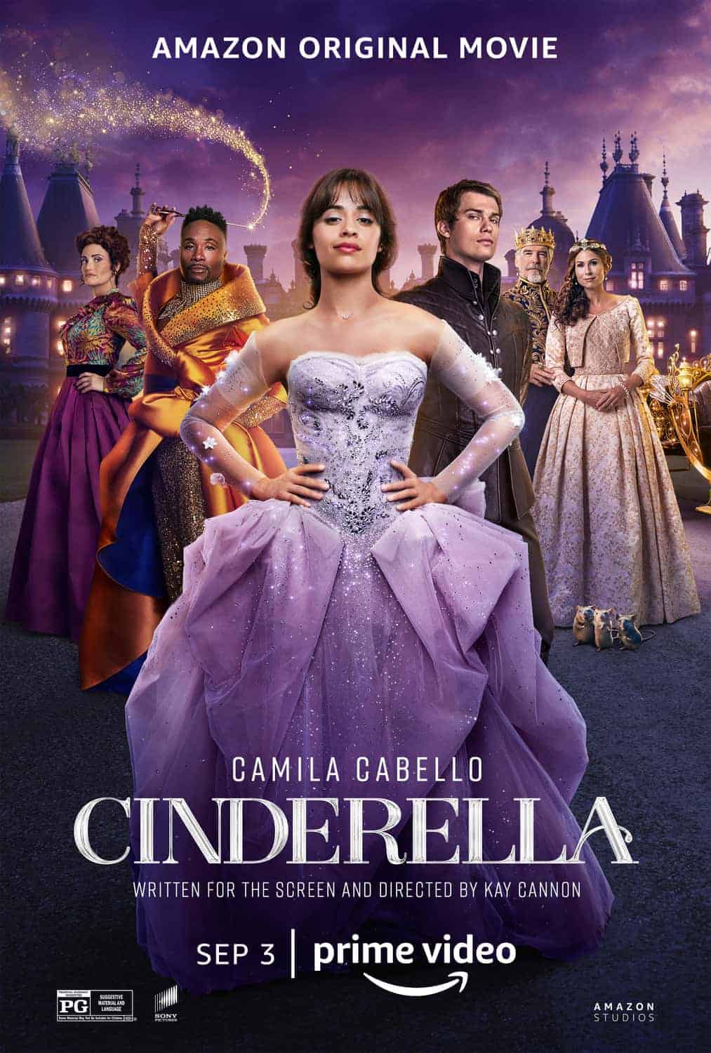 Cinderella (2015Best Princess Movies