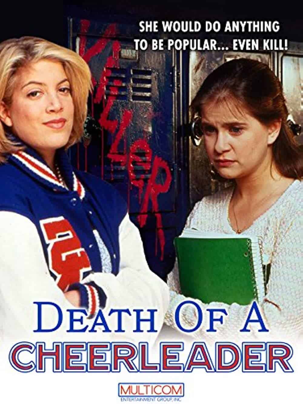 Death of a Cheerleader (1994) Best Cheerleading Movies