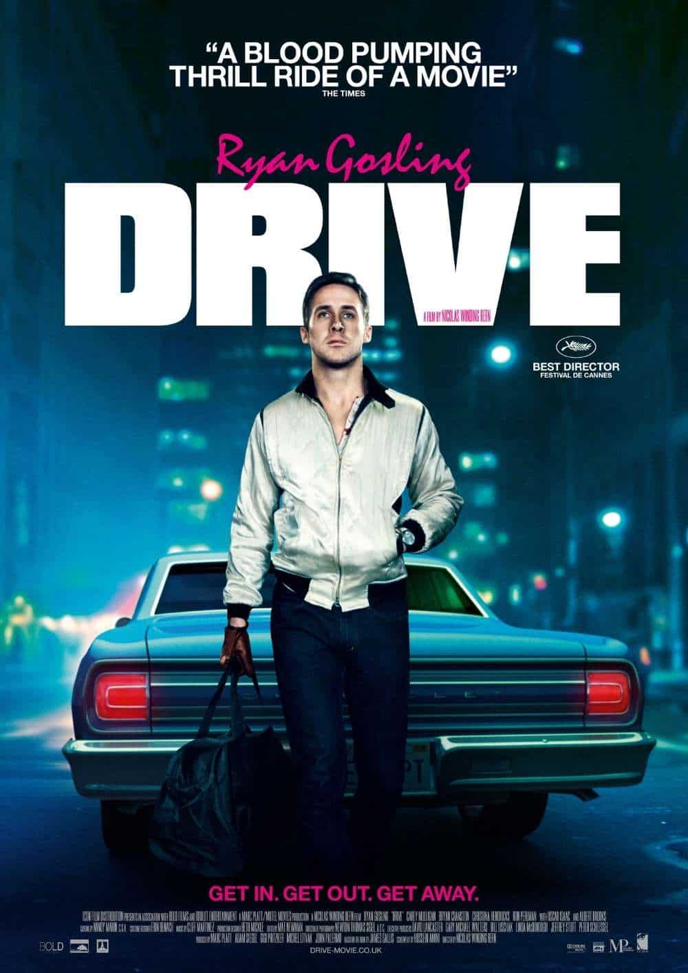 Drive (2011) Cult Movies You Should Binge-Watch this Holiday