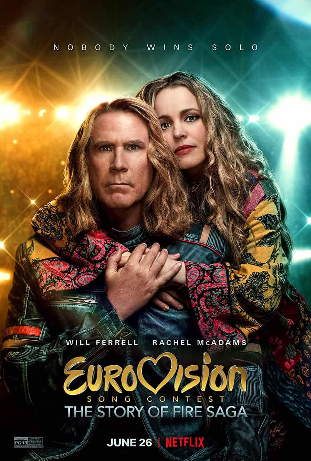 Eurovision Song Contest The Story of Fire Saga (2020) Comedy Movies You Can't Miss