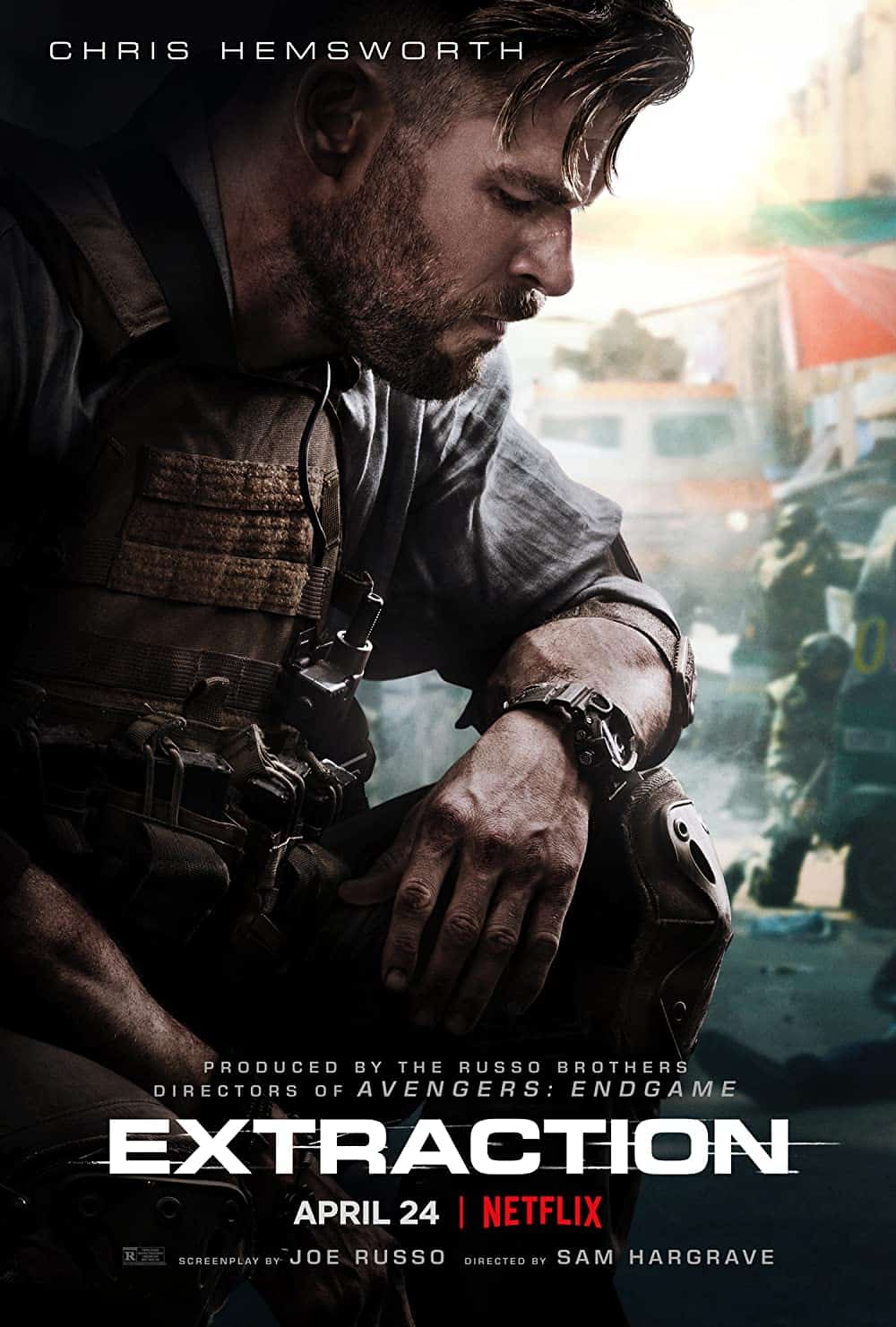 Extraction (2020) Best Special Forces Movies You Can't Miss