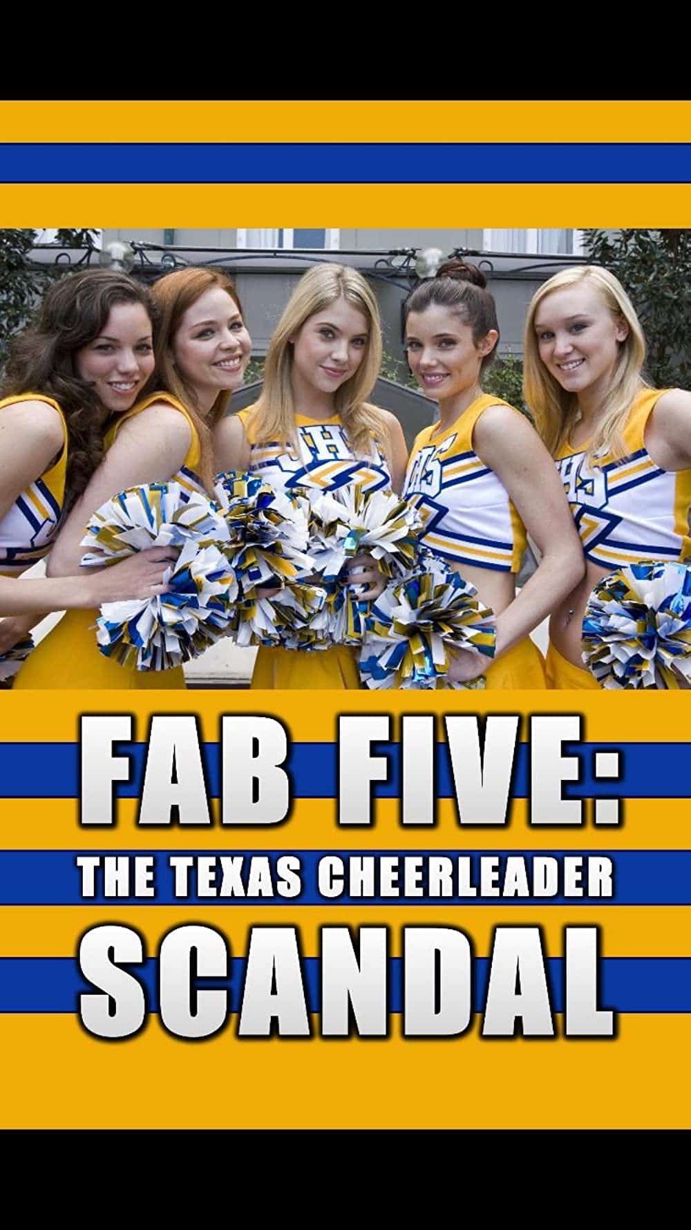 Fab Five The Texas Cheerleader Scandal (2008) Best Cheerleading Movies