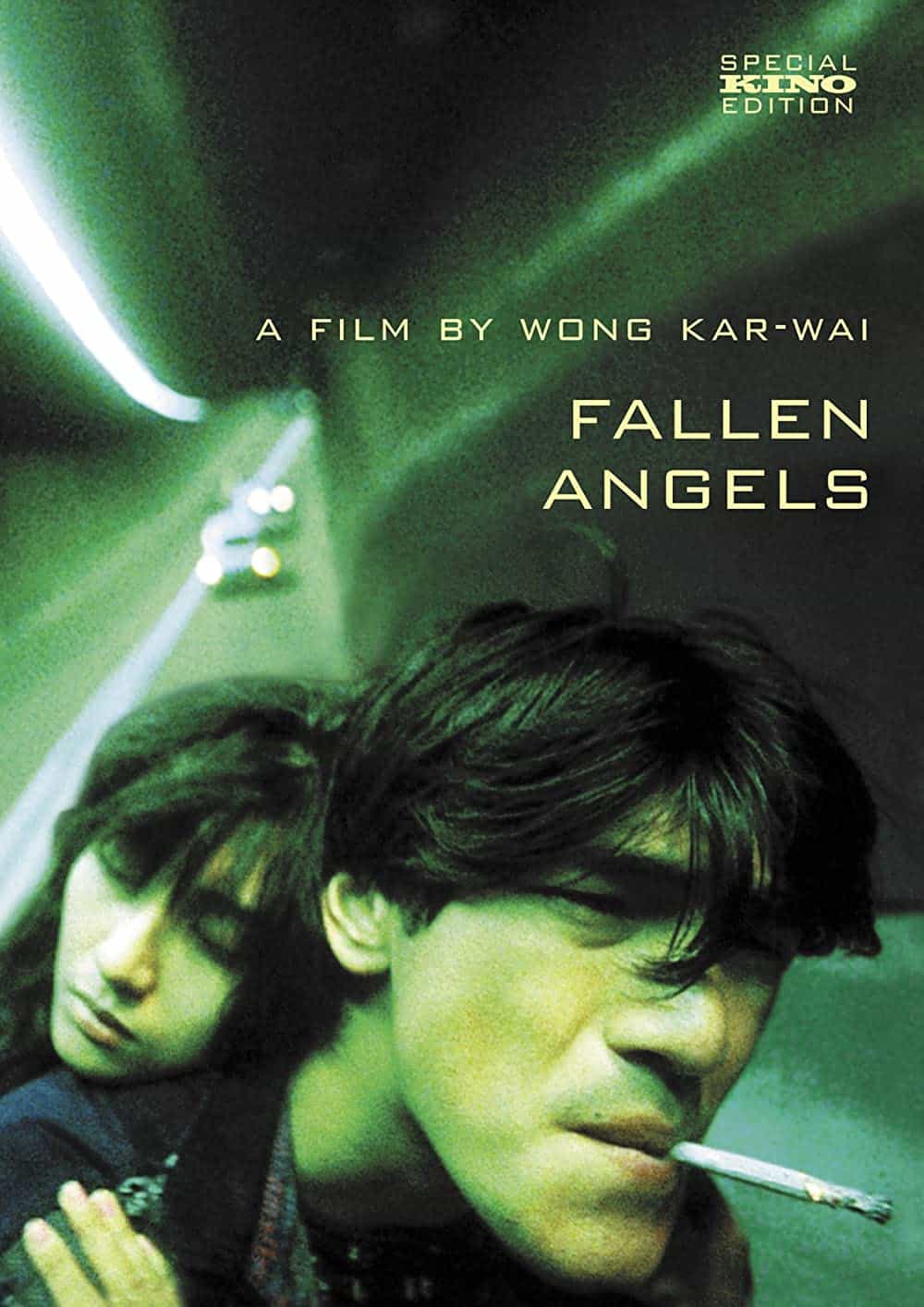 Fallen Angels (1995) Best Hitman Movies