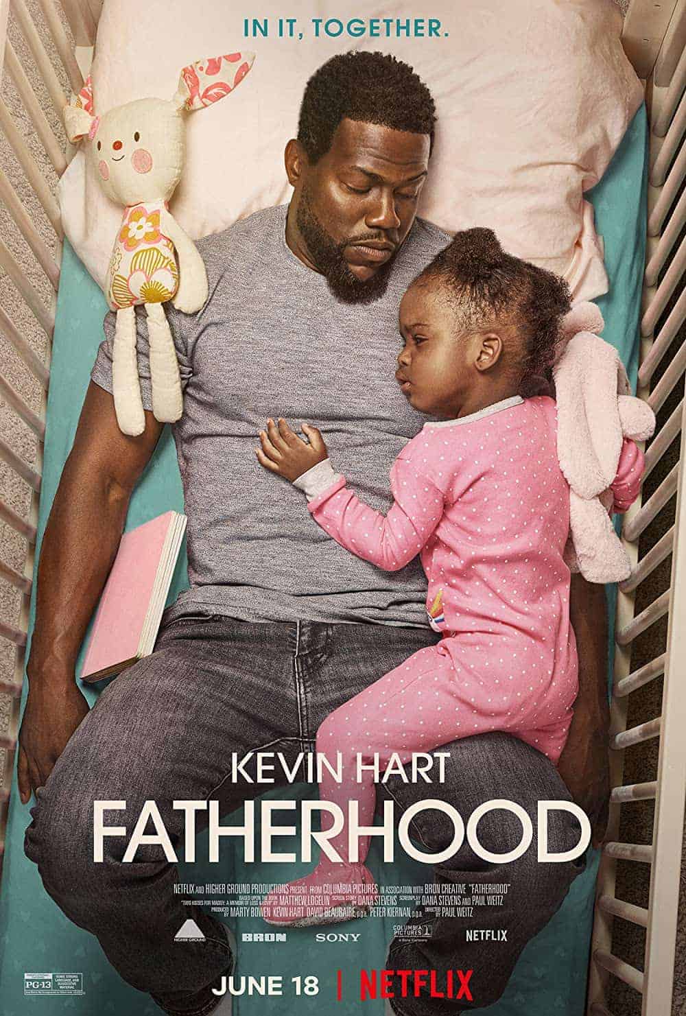 Fatherhood (2021) Best Kevin Hart Movies (Ranked)