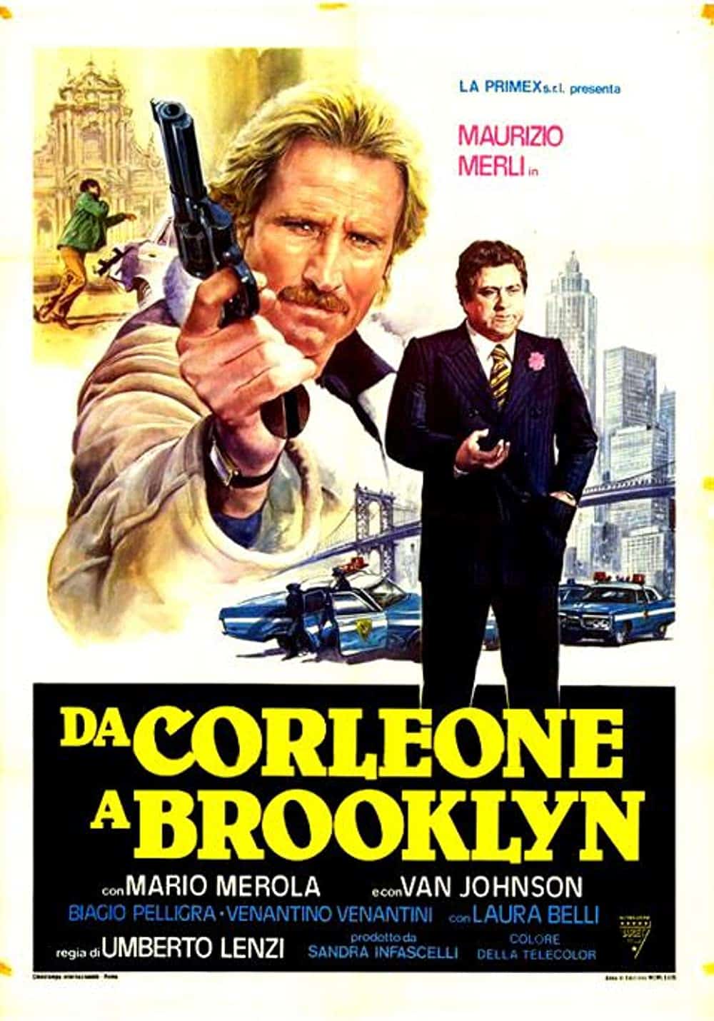 From Corleone to Brooklyn (1979) Best Italian Mafia Movies to Add in Your Watchlist