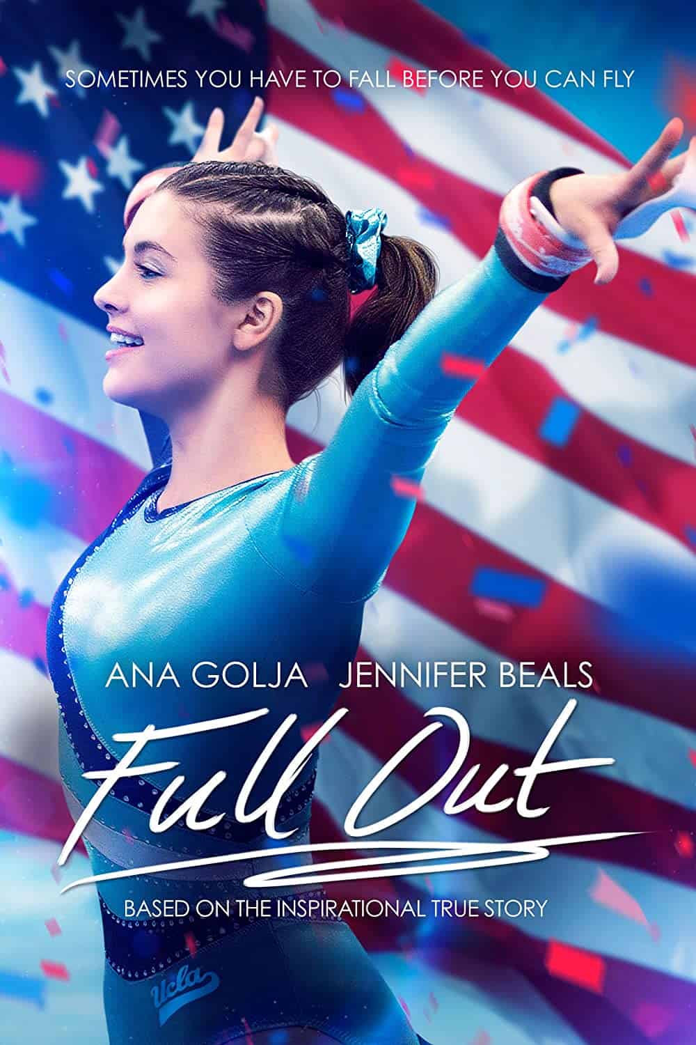 Full Out (2015) Best Gymnastics Movies