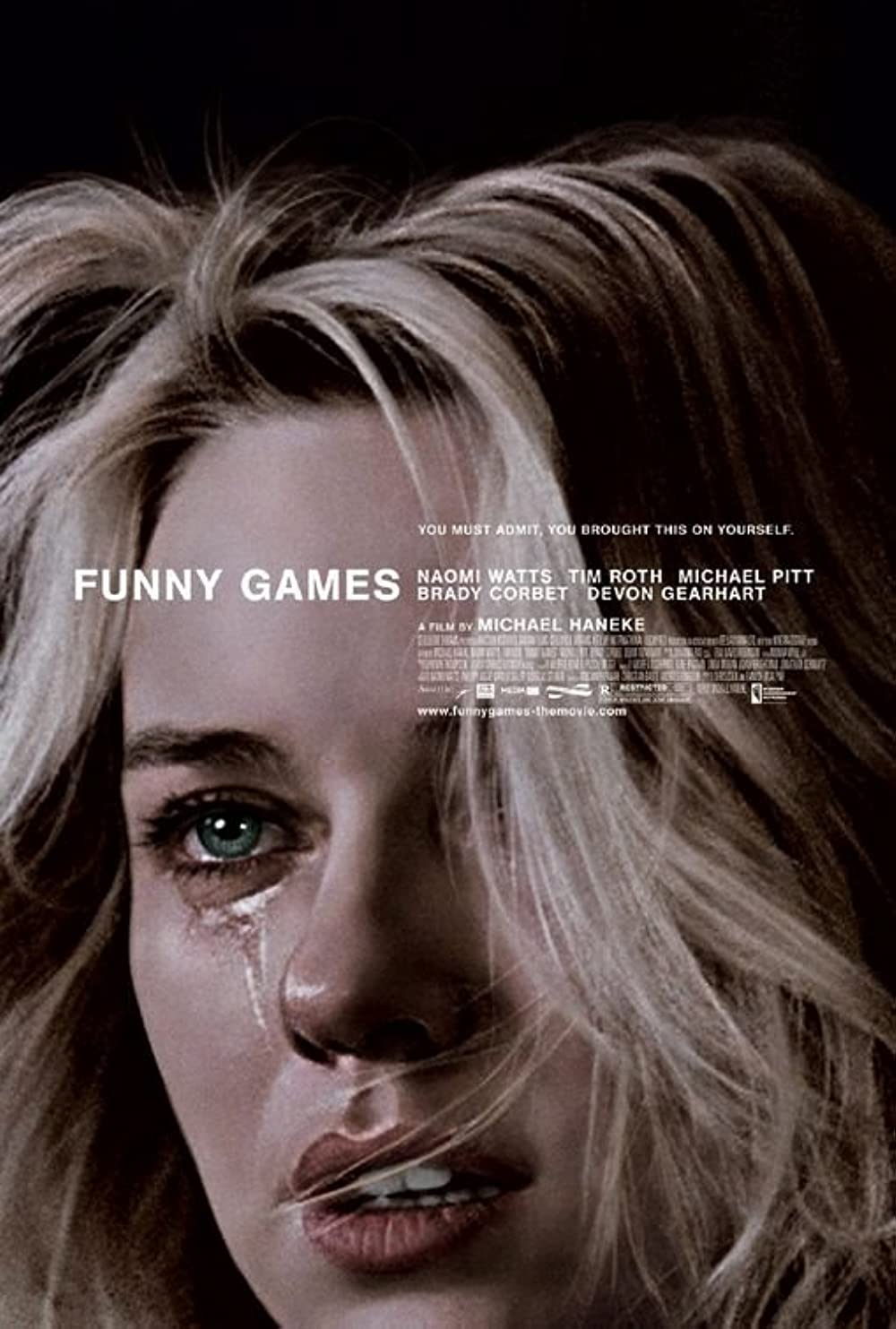 Funny Games (2007) Best Home Invasion Movies For Chilly Nights