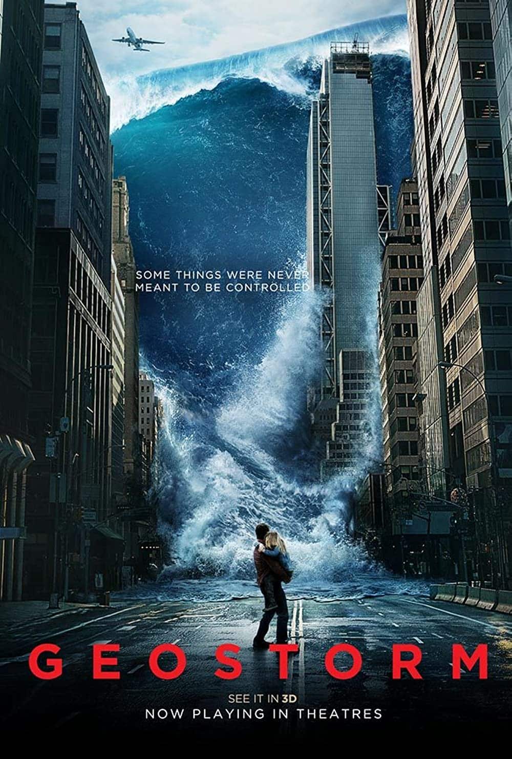 Geostorm (2017) Best Tsunami Movies to Add in Your Watchlist