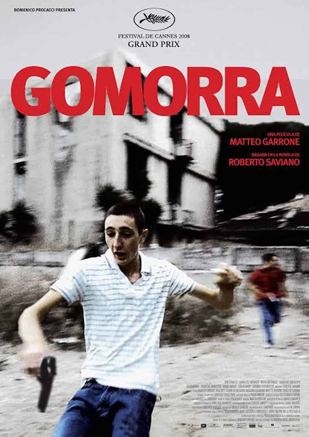 Gomorrah (2008) Best Italian Mafia Movies to Add in Your Watchlist