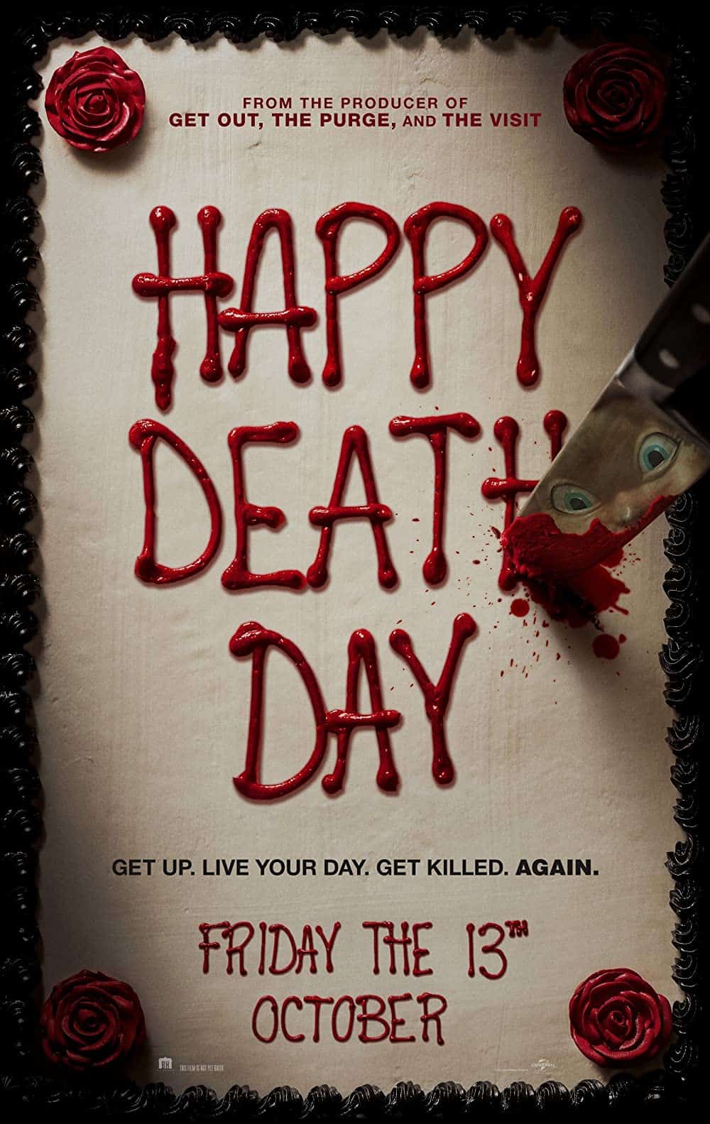 Happy Death Day (2017) Best Time Loop Movies To Check Out