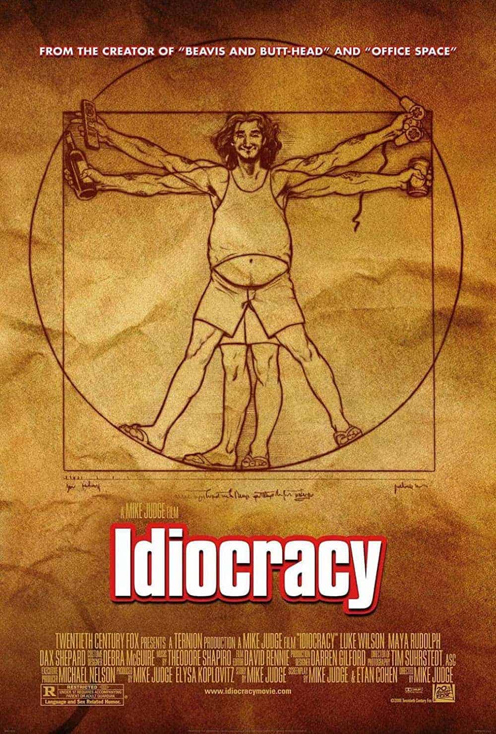 Idiocracy (2006) Cult Movies You Should Binge-Watch this Holiday