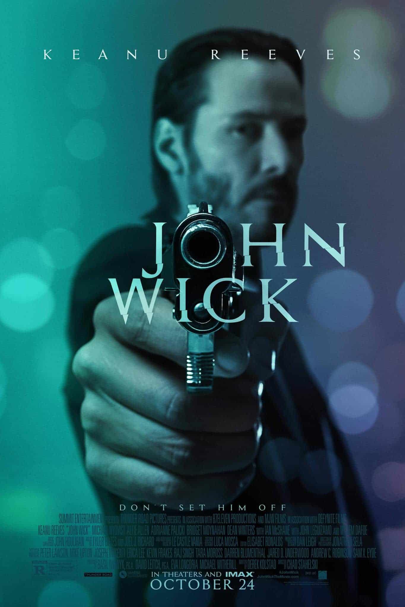 John Wick (2014) Best Hitman Movies