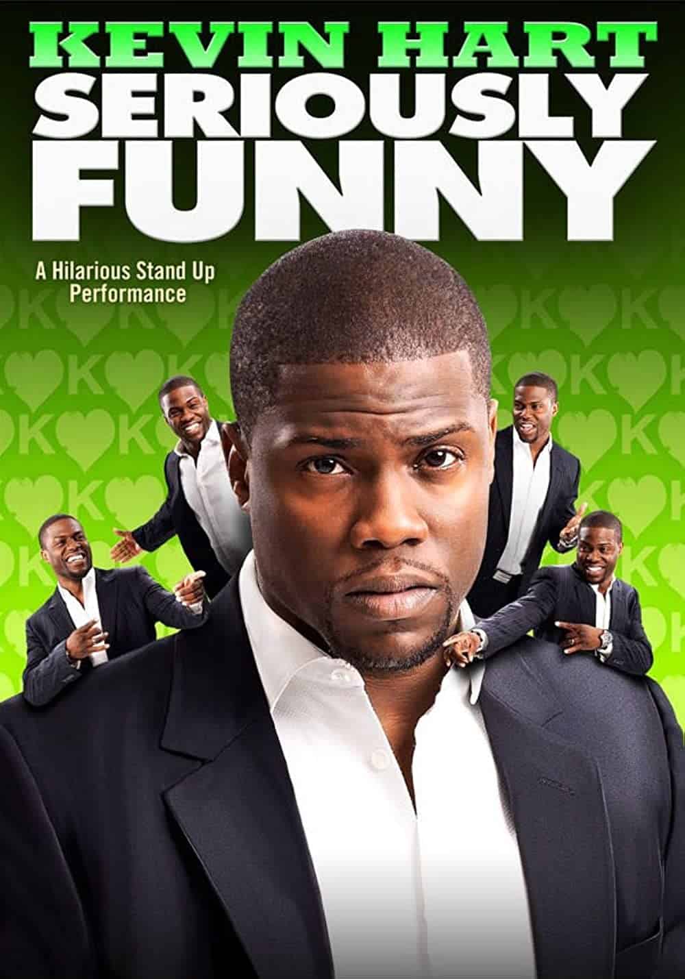 Kevin Hart Seriously Funny (2010) Best Kevin Hart Movies (Ranked)