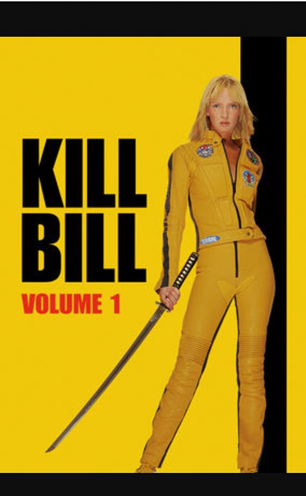 Kill Bill Vol. 1 (2003) Best Hitman Movies