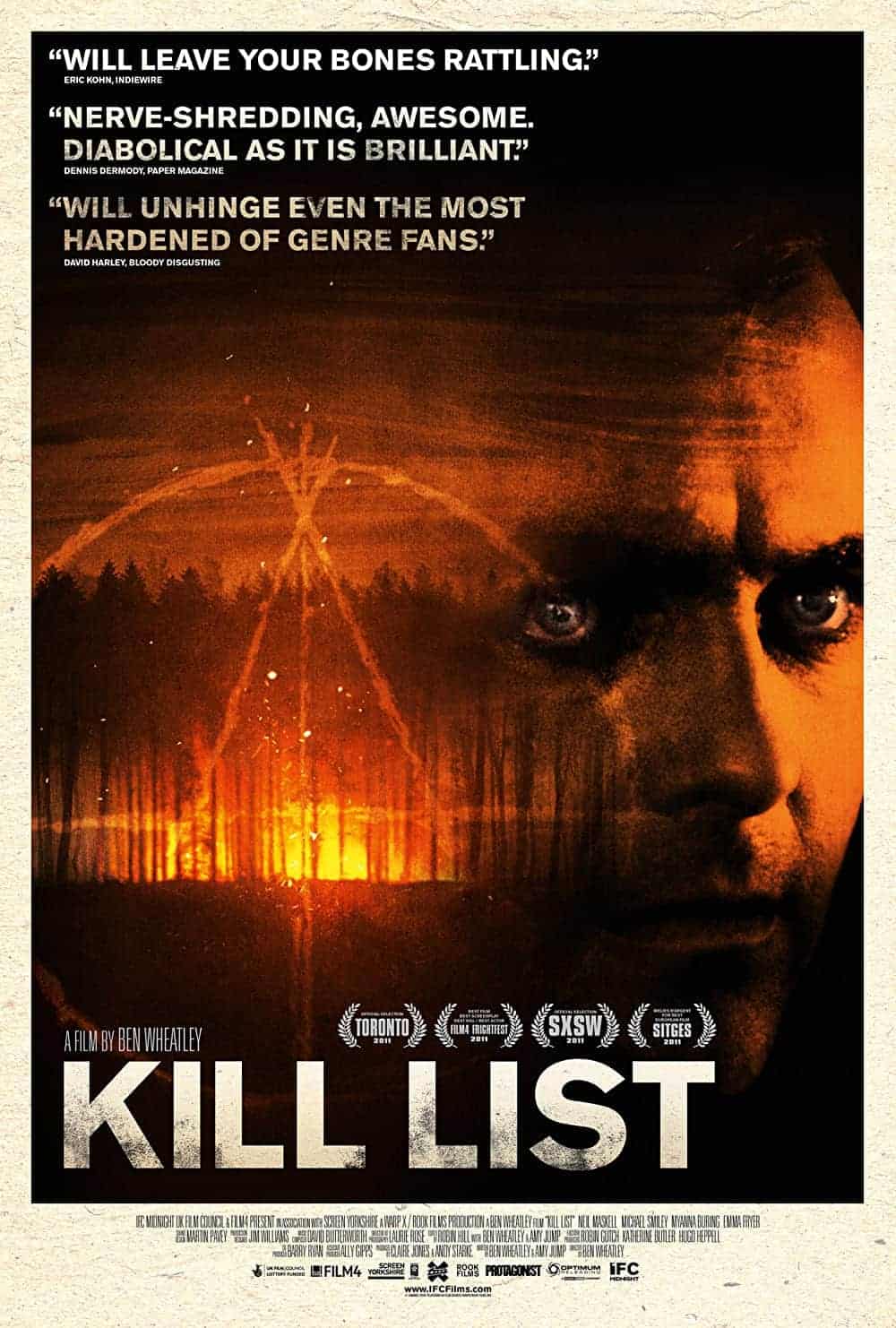 Kill List (2011) Best Hitman Movies