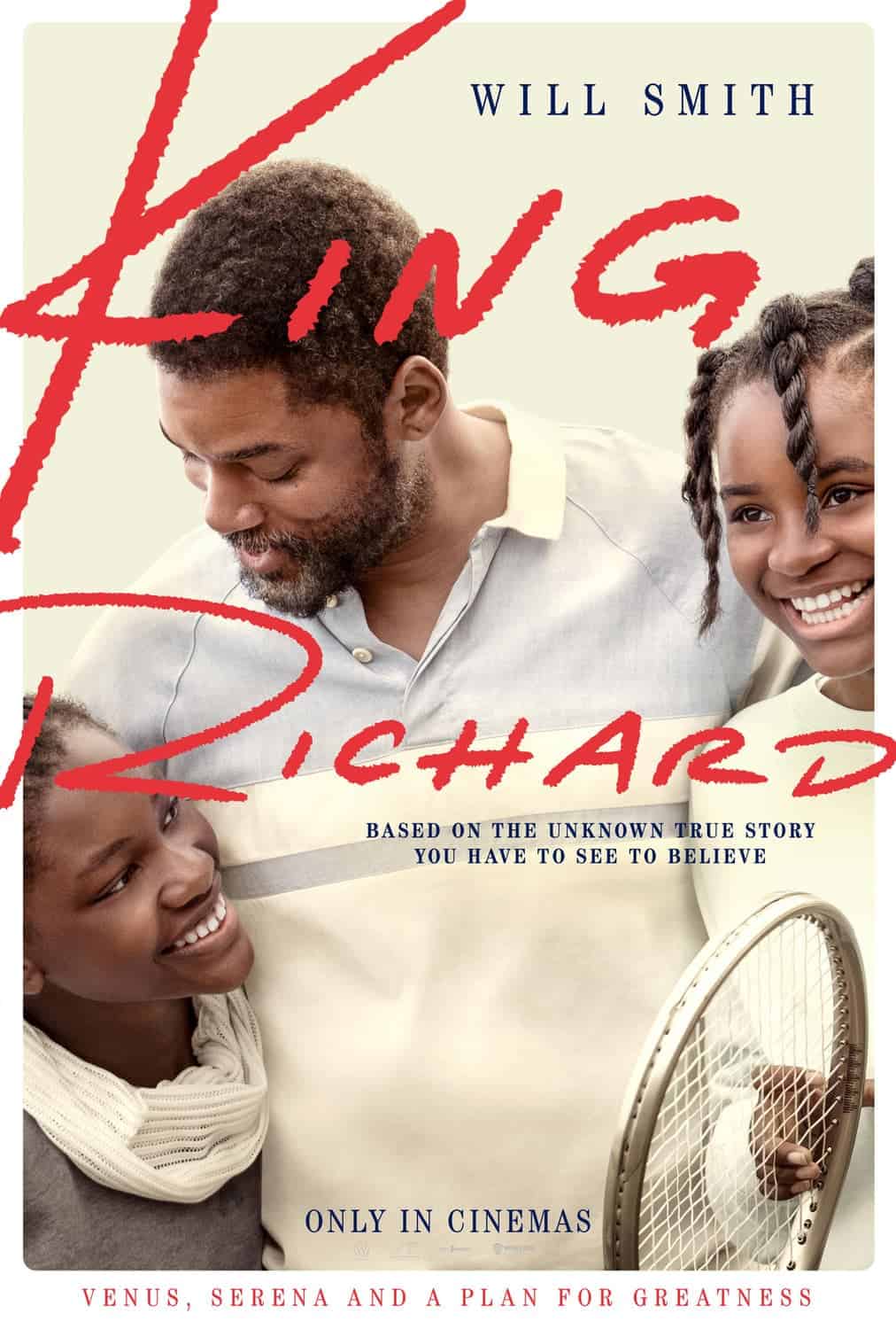 King Richard (2021) Citizen Ashe (2021) 7 Days in Hell (2015) Best Tennis Movies to Add in Your Watchlist