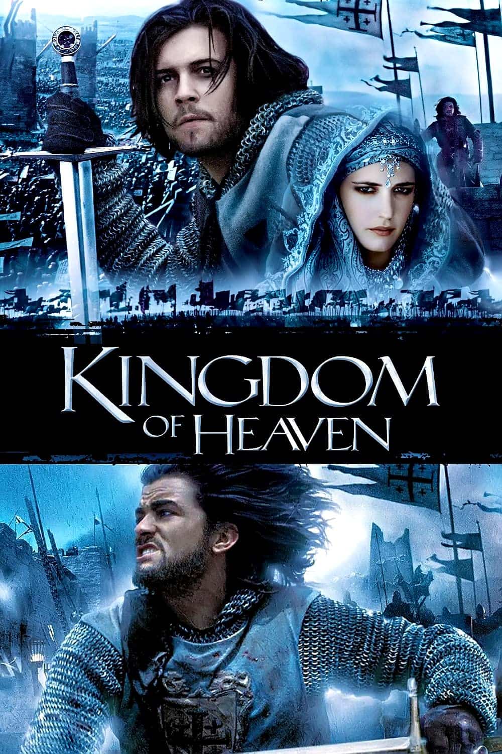 Kingdom of Heaven (2005) Best Knight Movies to Add in Your Watchlist