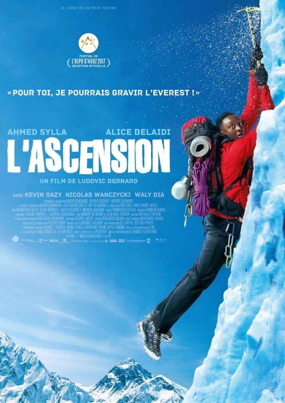 L’Ascension (2017) Best Mountaineering Movies You Can't Miss