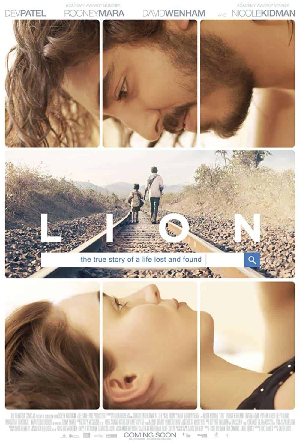 _Lion (2016) Best Nicole Kidman Movies (Ranked)