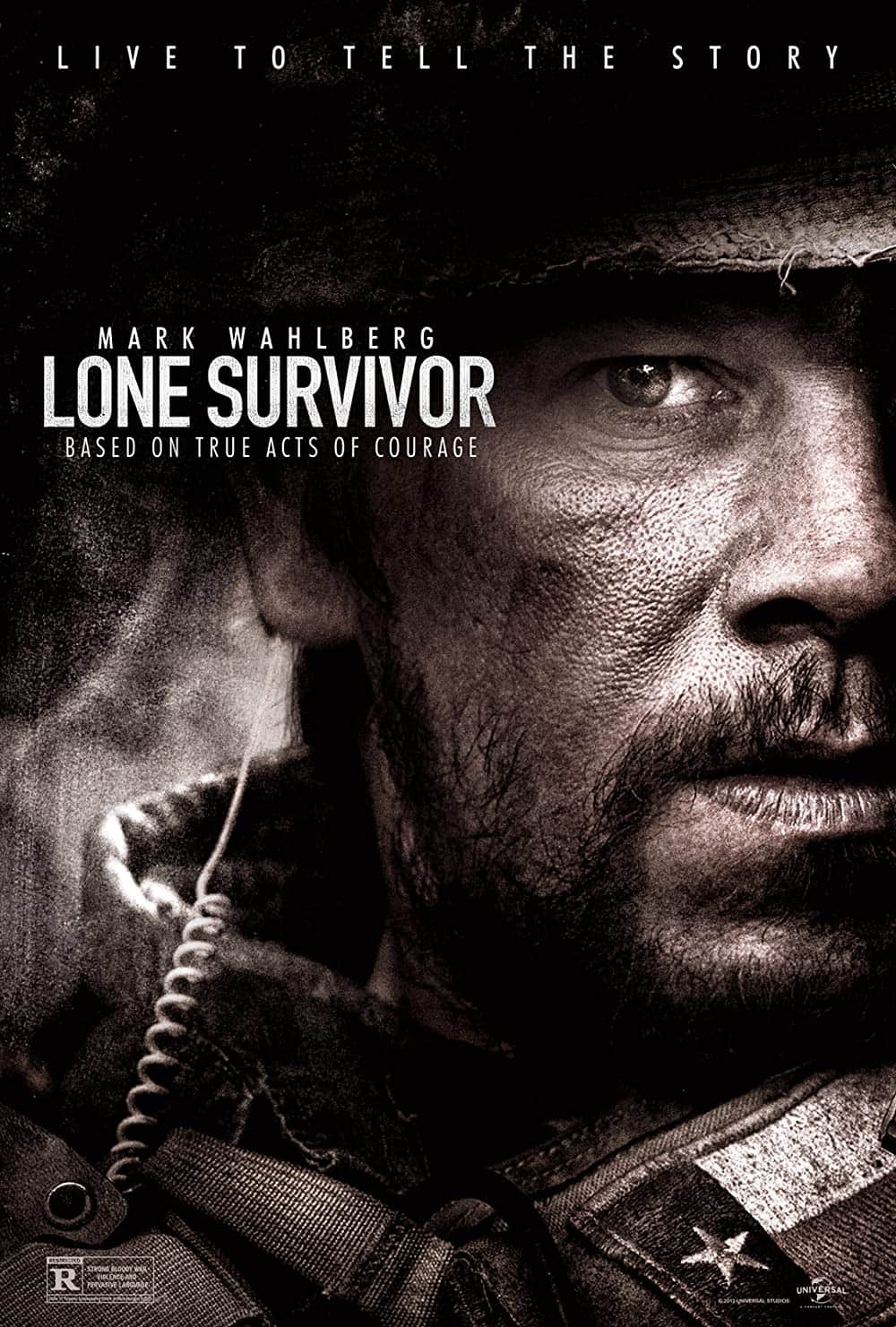 Lone Survivor (2013) Best Special Forces Movies You Can't Miss