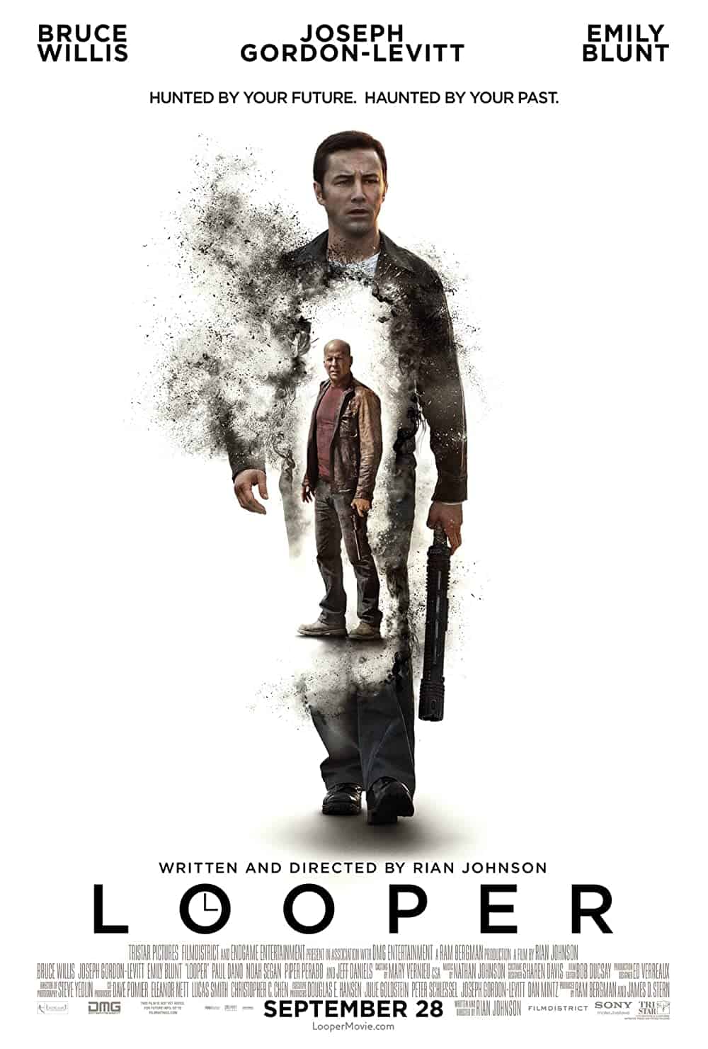 Looper (2012) Best Time Loop Movies To Check Out