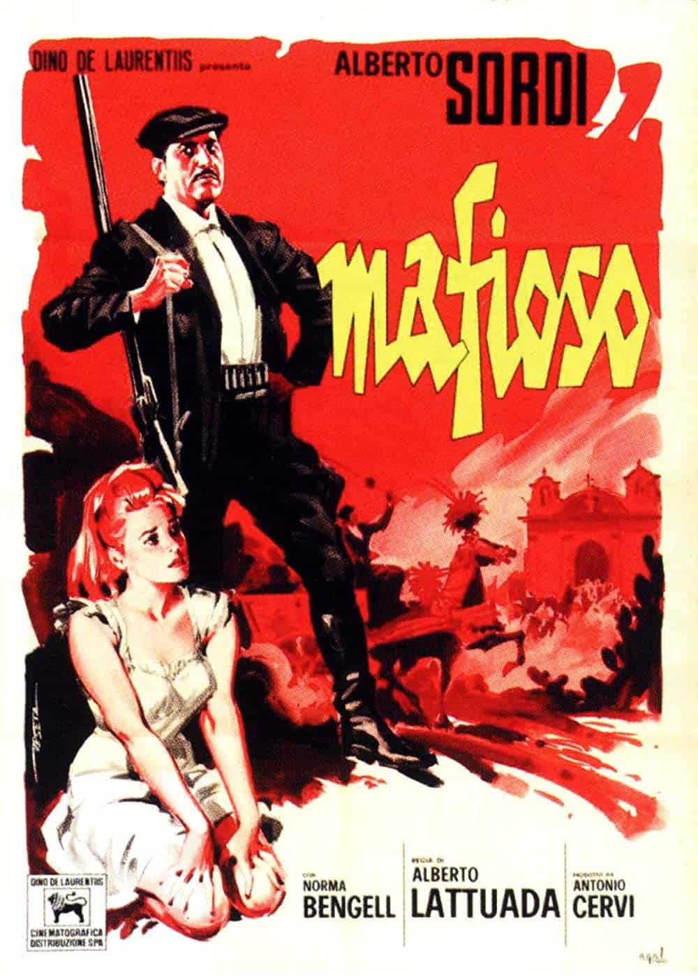 Mafioso (1962) Best Italian Mafia Movies to Add in Your Watchlist