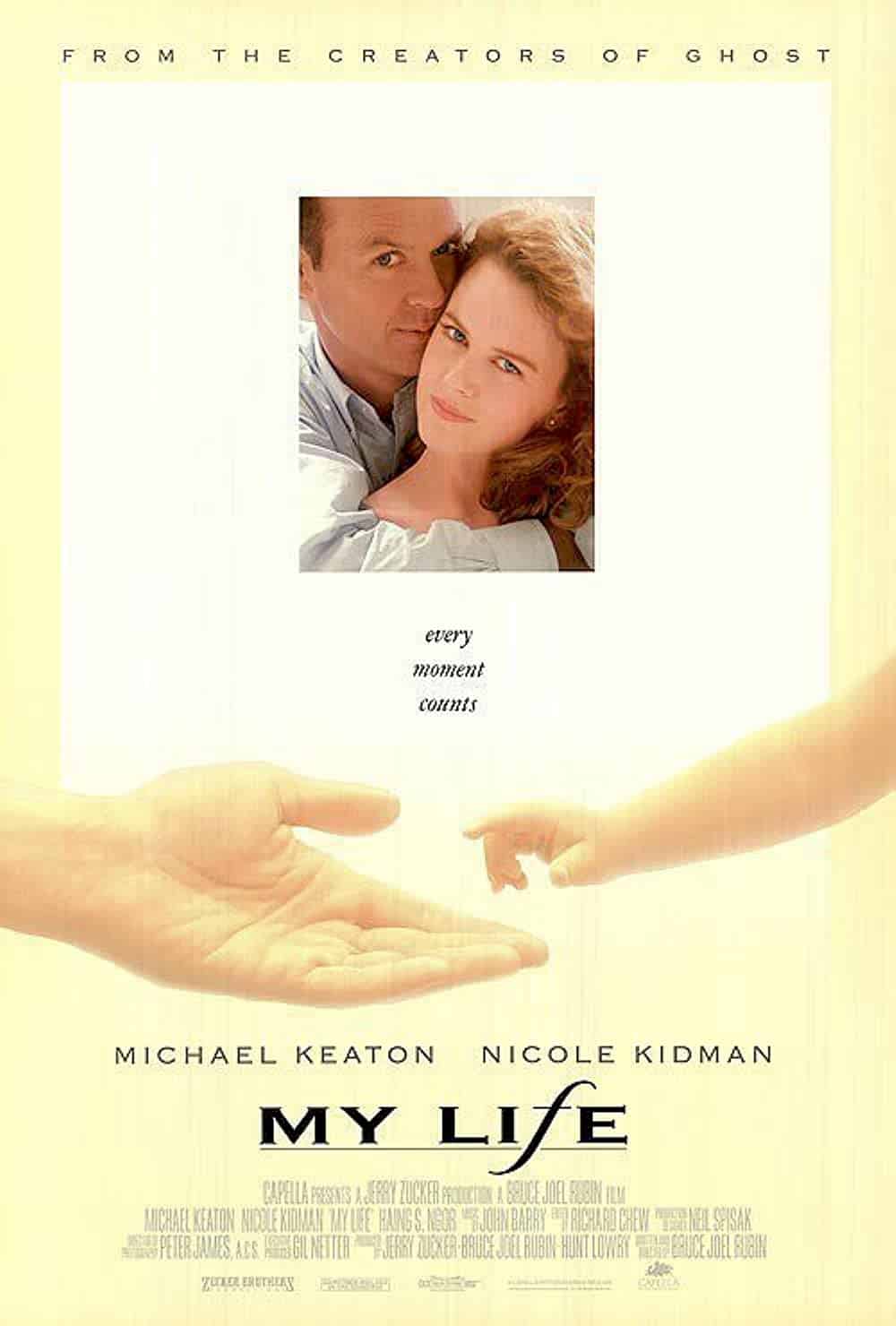My Life (1993) Best Nicole Kidman Movies (Ranked)