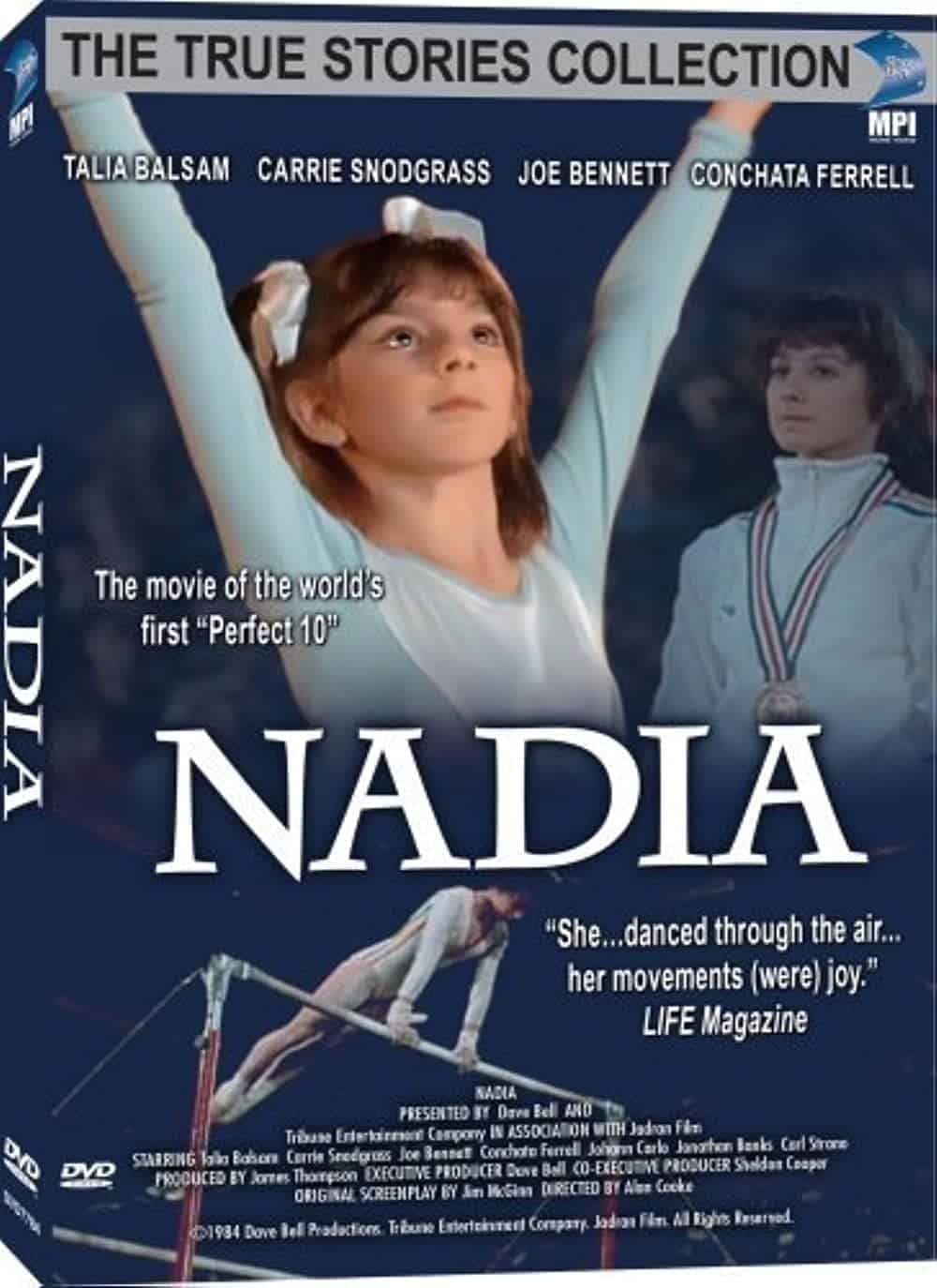 Nadia (1984) Best Gymnastics Movies