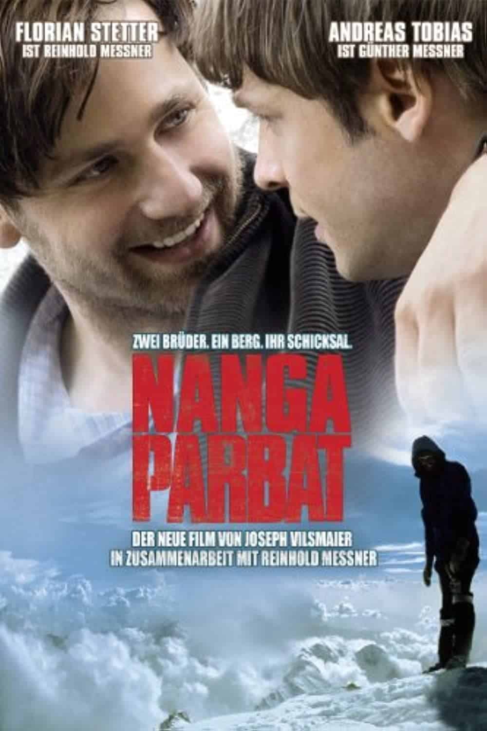 Nanga Parbat (2010) Best Mountaineering Movies You Can't Miss