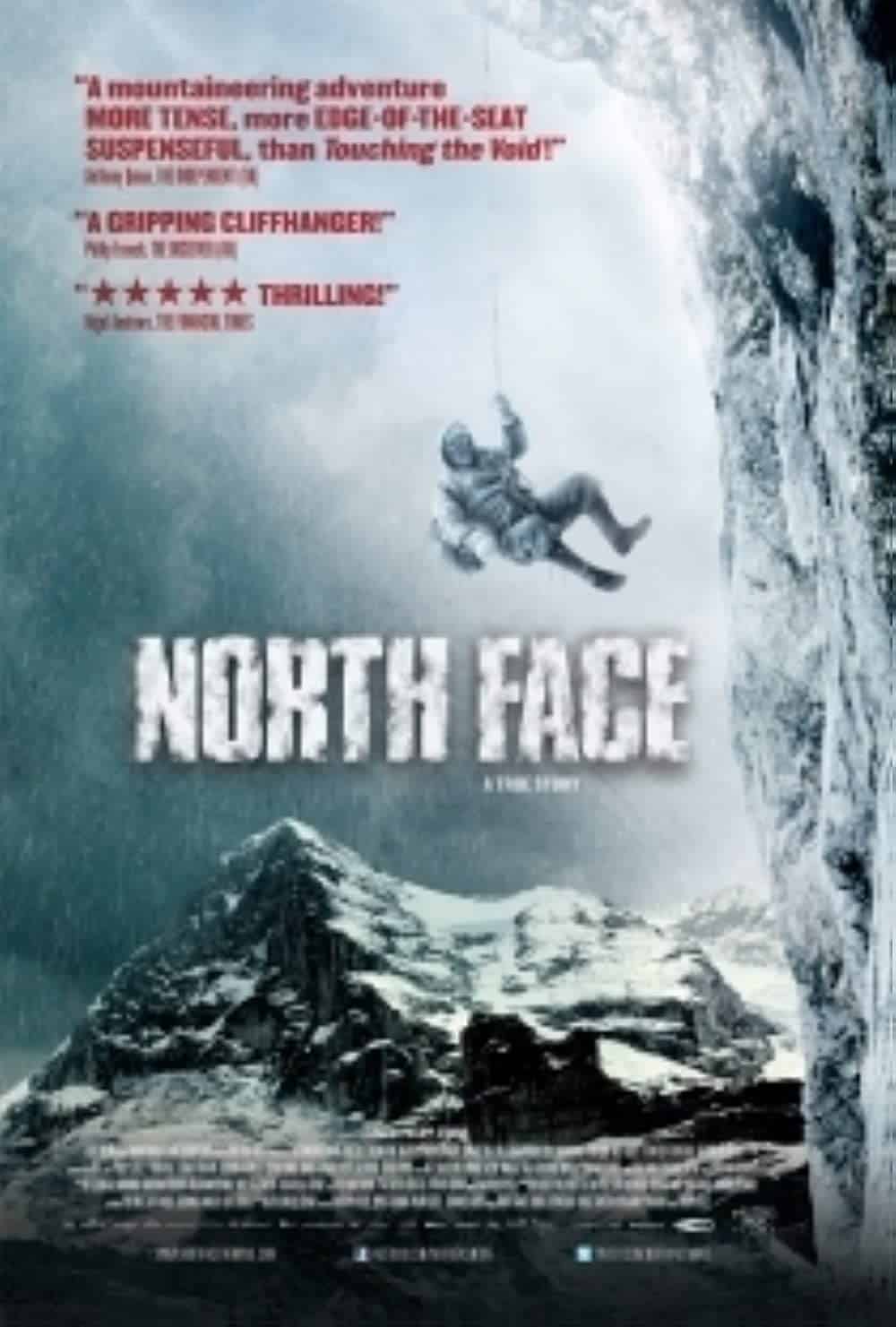 North Face (2008) Best Mountaineering Movies You Can't Miss