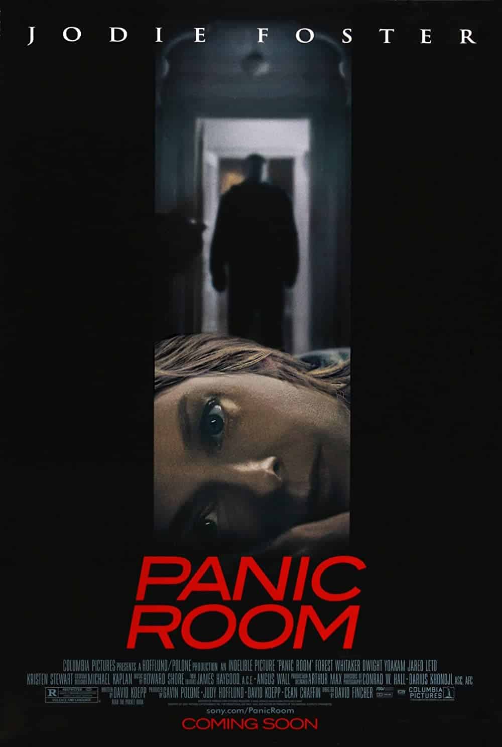 Panic Room (2002) Best Home Invasion Movies For Chilly Nights