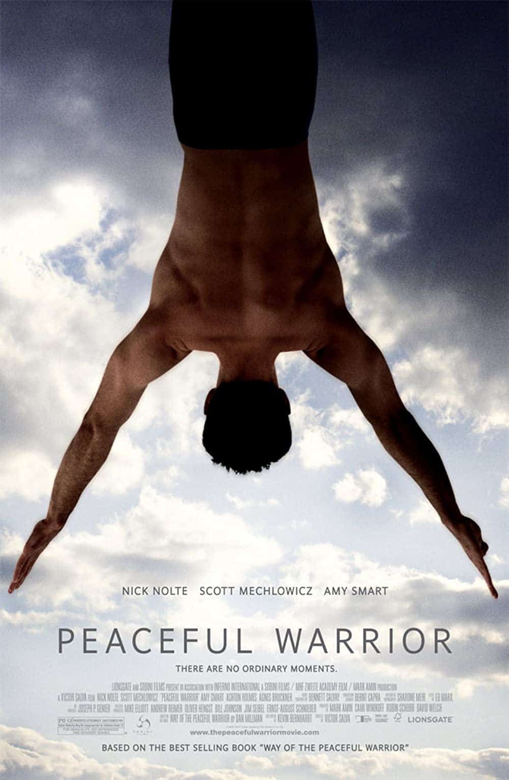 Peaceful Warrior (2006) Best Gymnastics Movies