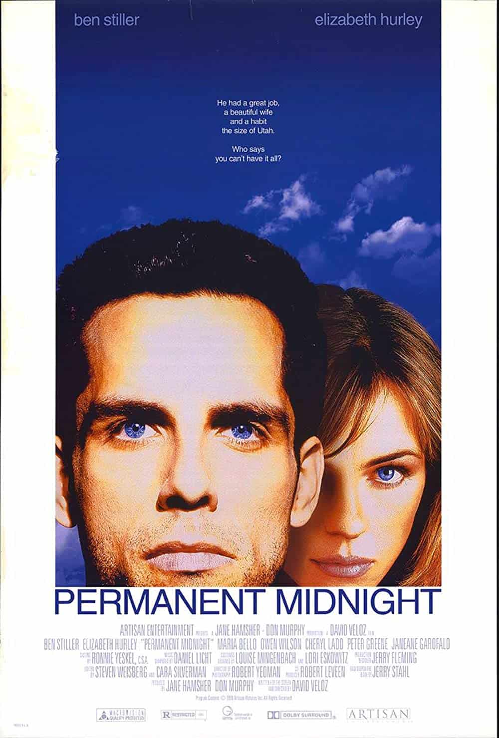 Permanent Midnight (1988) Best Movies about Addiction