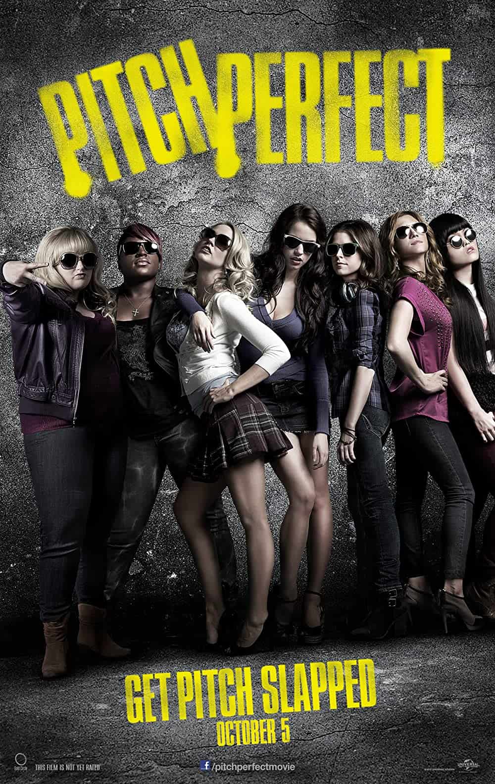 Pitch Perfect ( 2012) Comedy Movies You Can't Miss