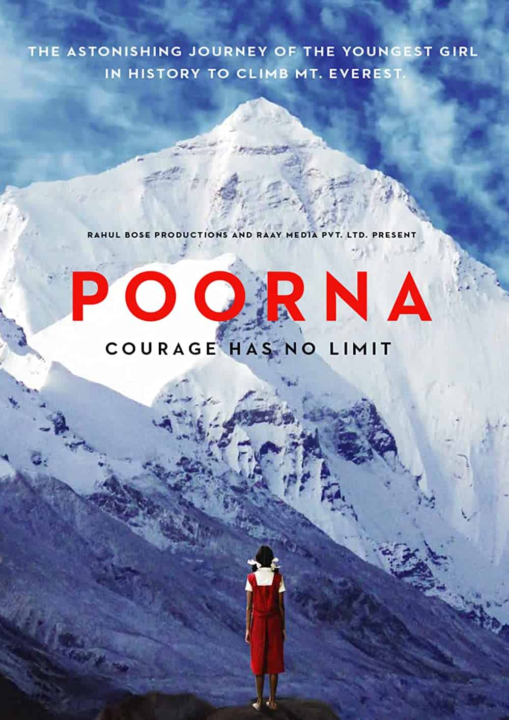 Poorna (2017) Best Mountaineering Movies You Can't Miss