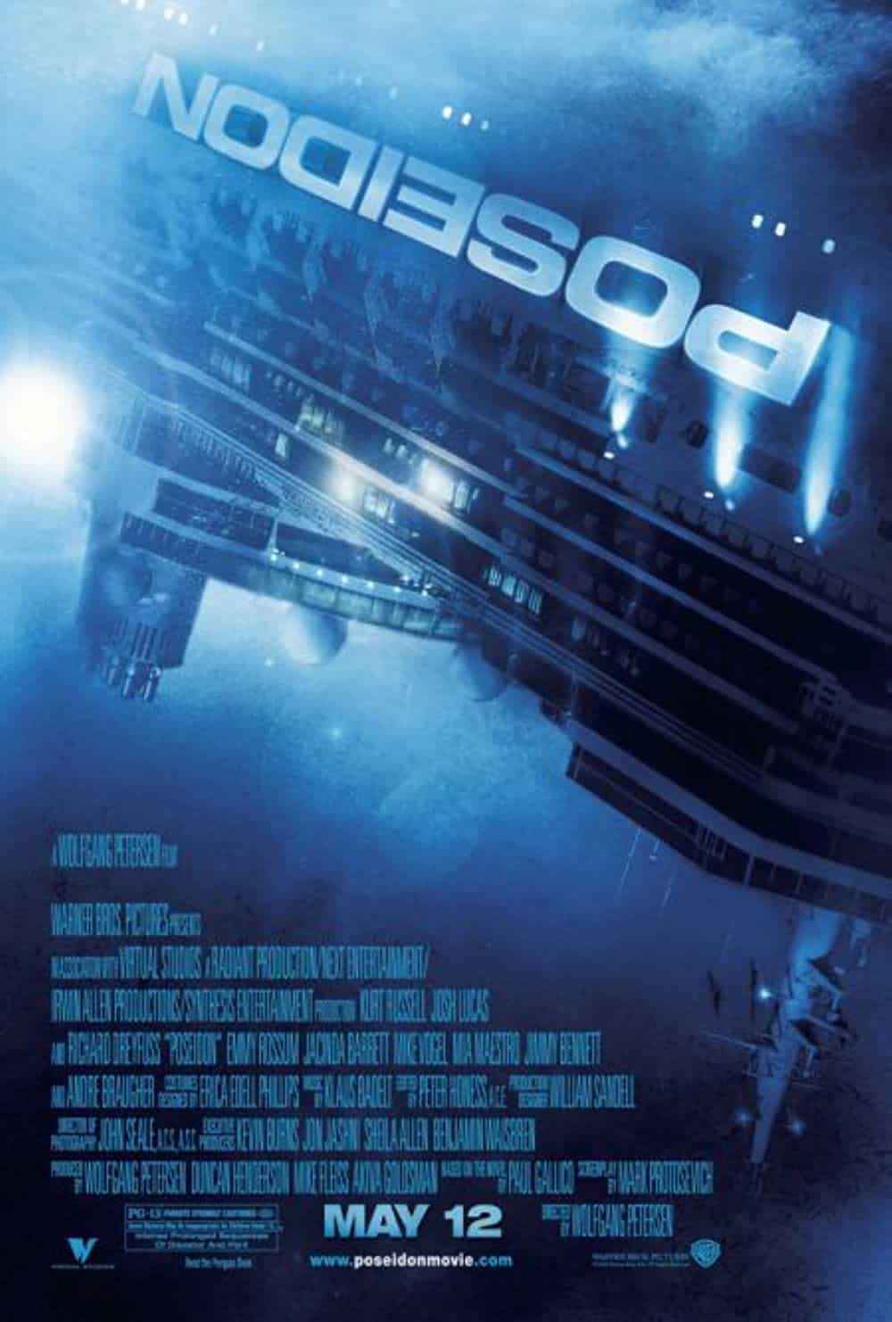 Poseidon (2006) Best Tsunami Movies to Add in Your Watchlist