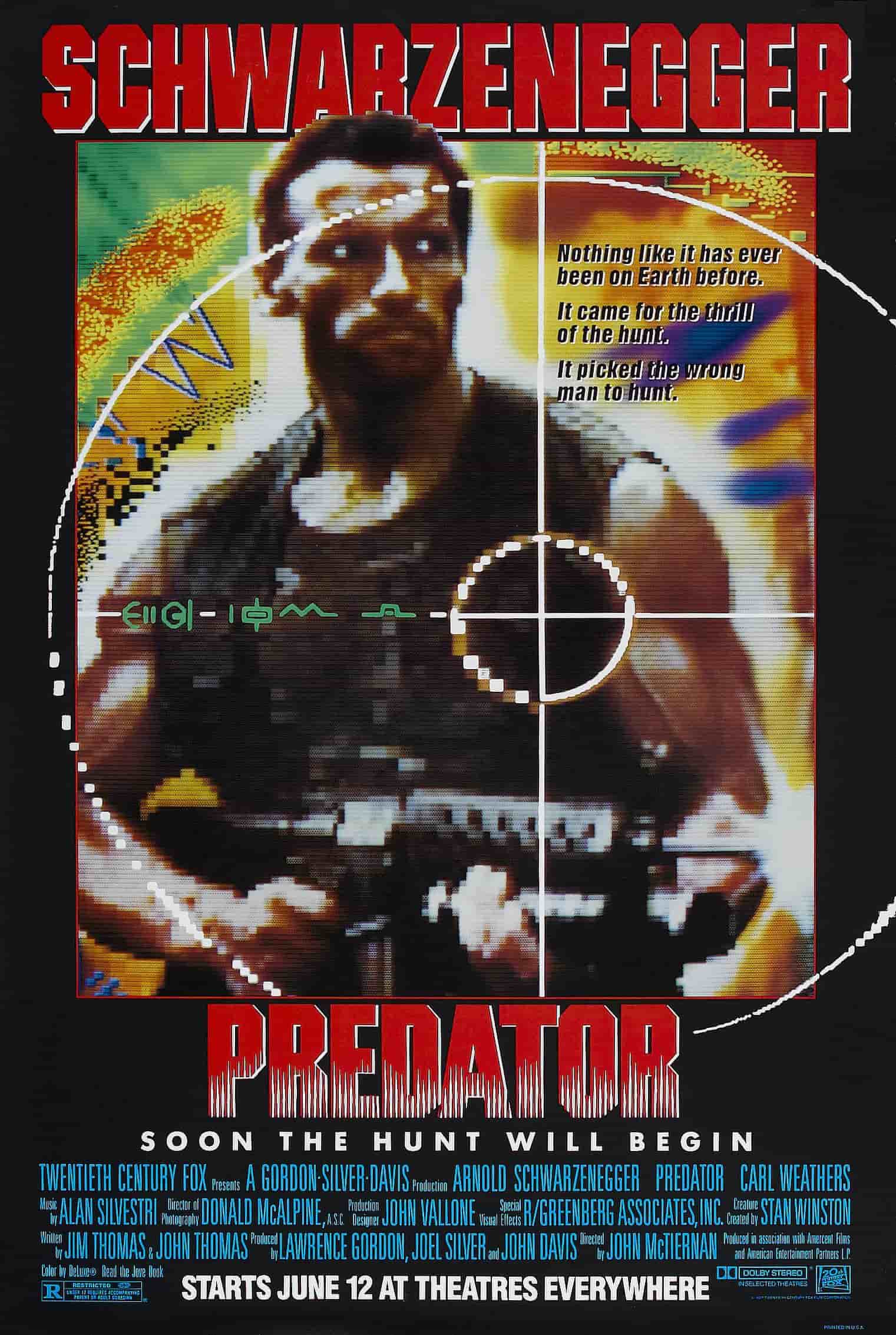 Predator (1987) Best Special Forces Movies You Can't Miss