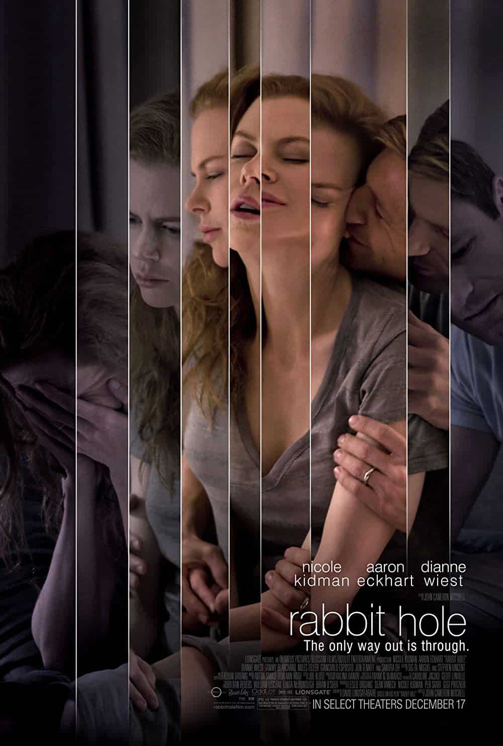 Rabbit Hole (2010) Best Nicole Kidman Movies (Ranked)