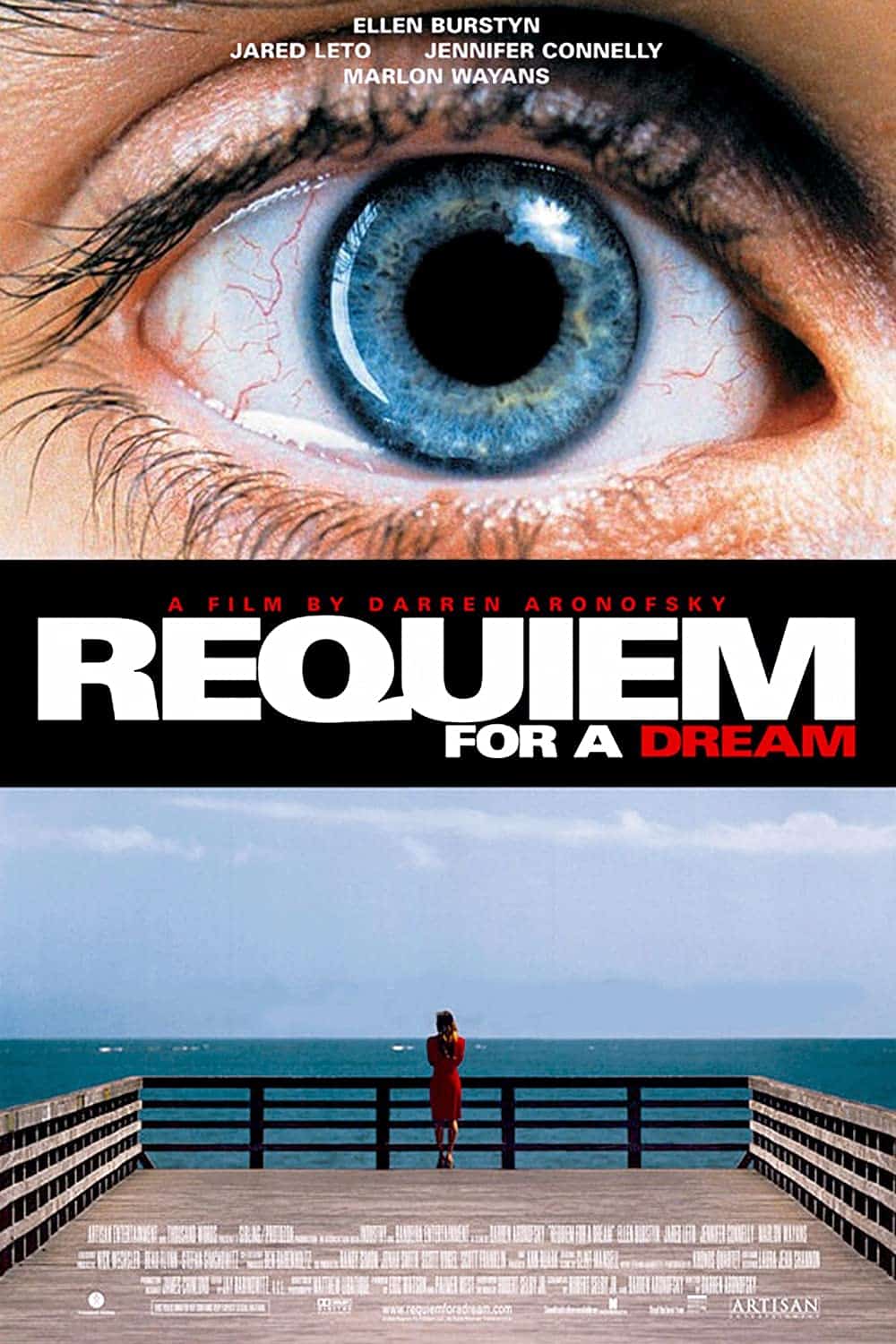 Requiem for a Dream (2000) Best Movies about Addiction