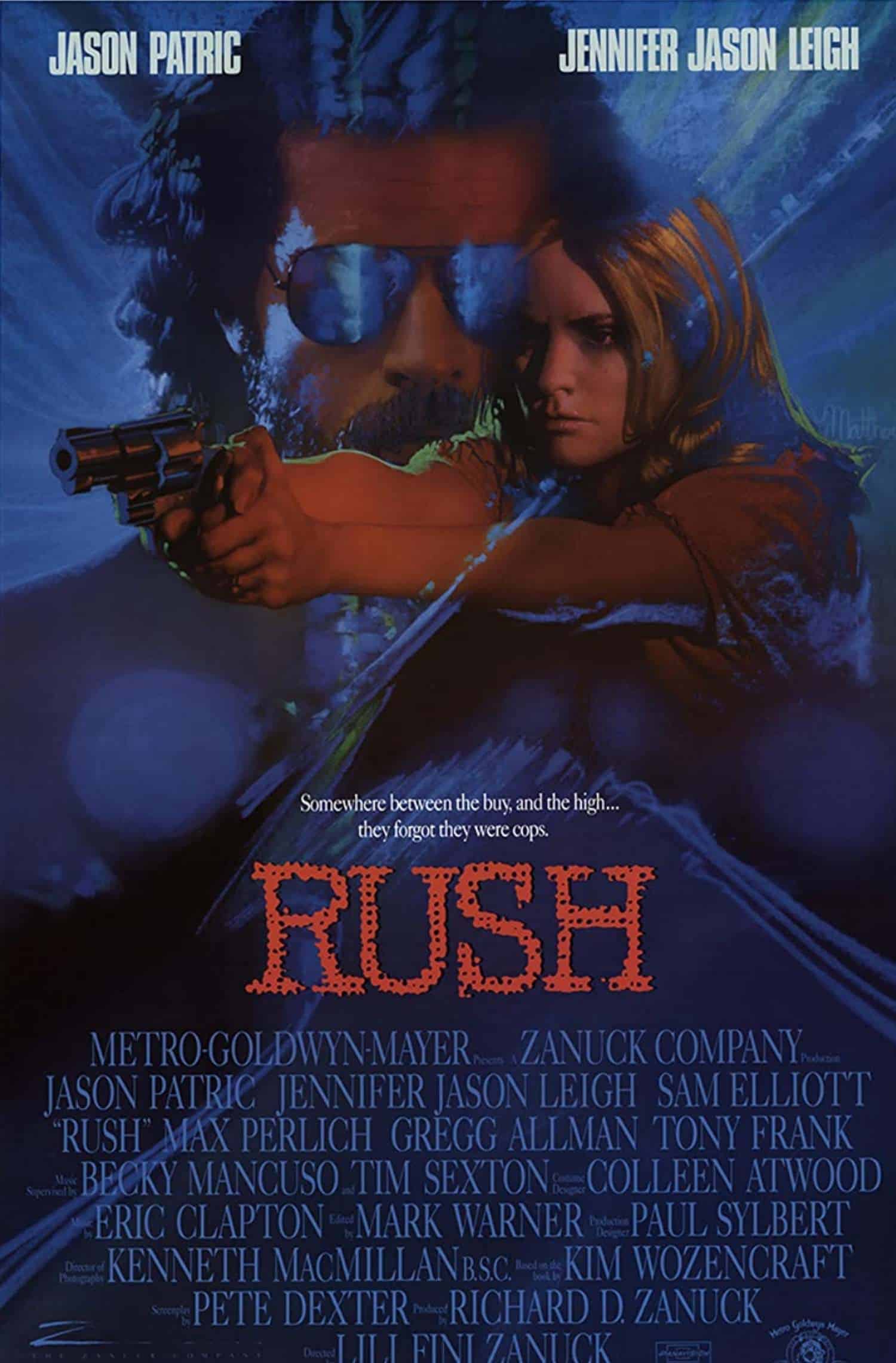 Rush (1991) 15 Best Movies about Addiction