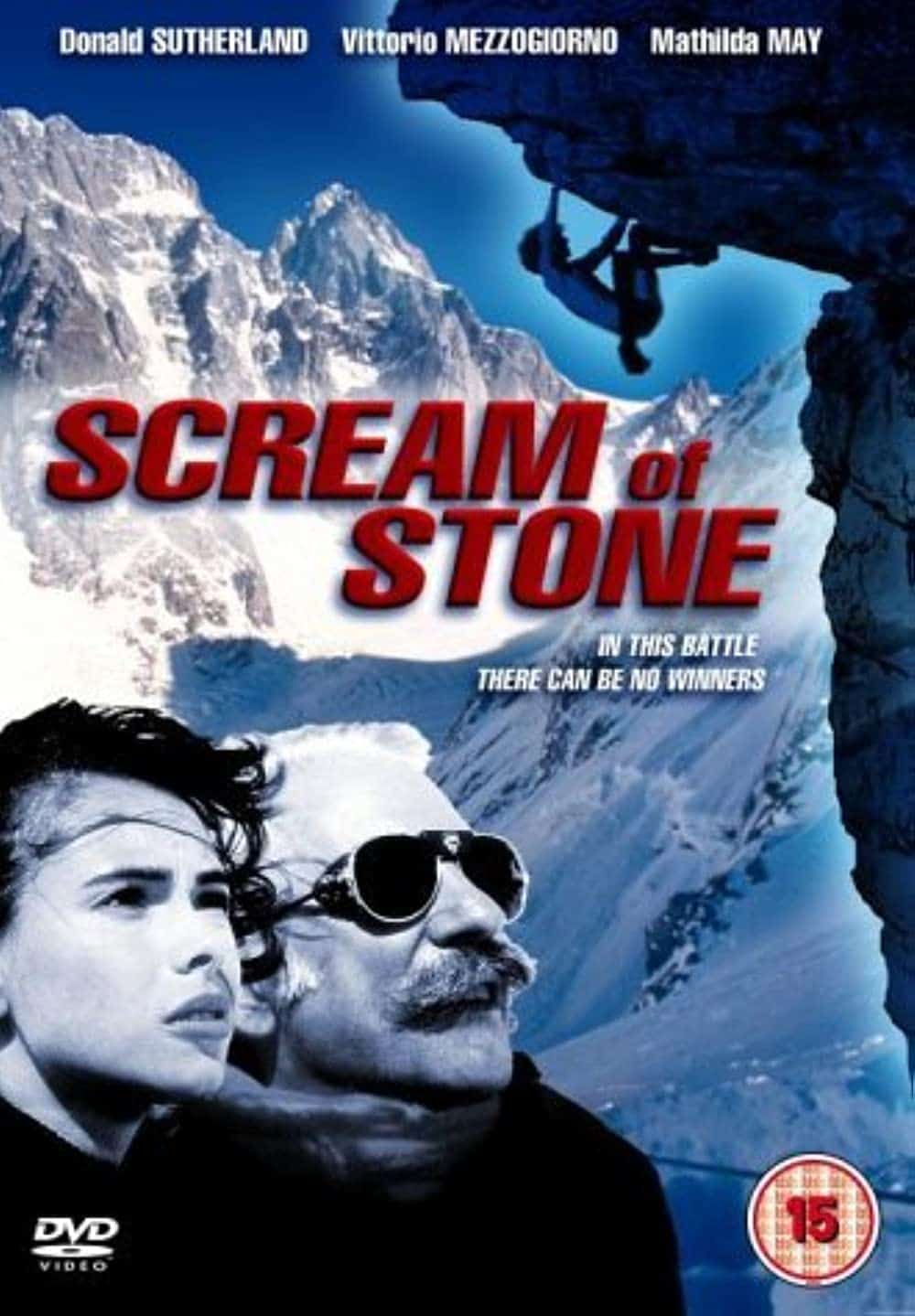 Scream Of Stone (1991) Best Mountaineering Movies You Can't Miss