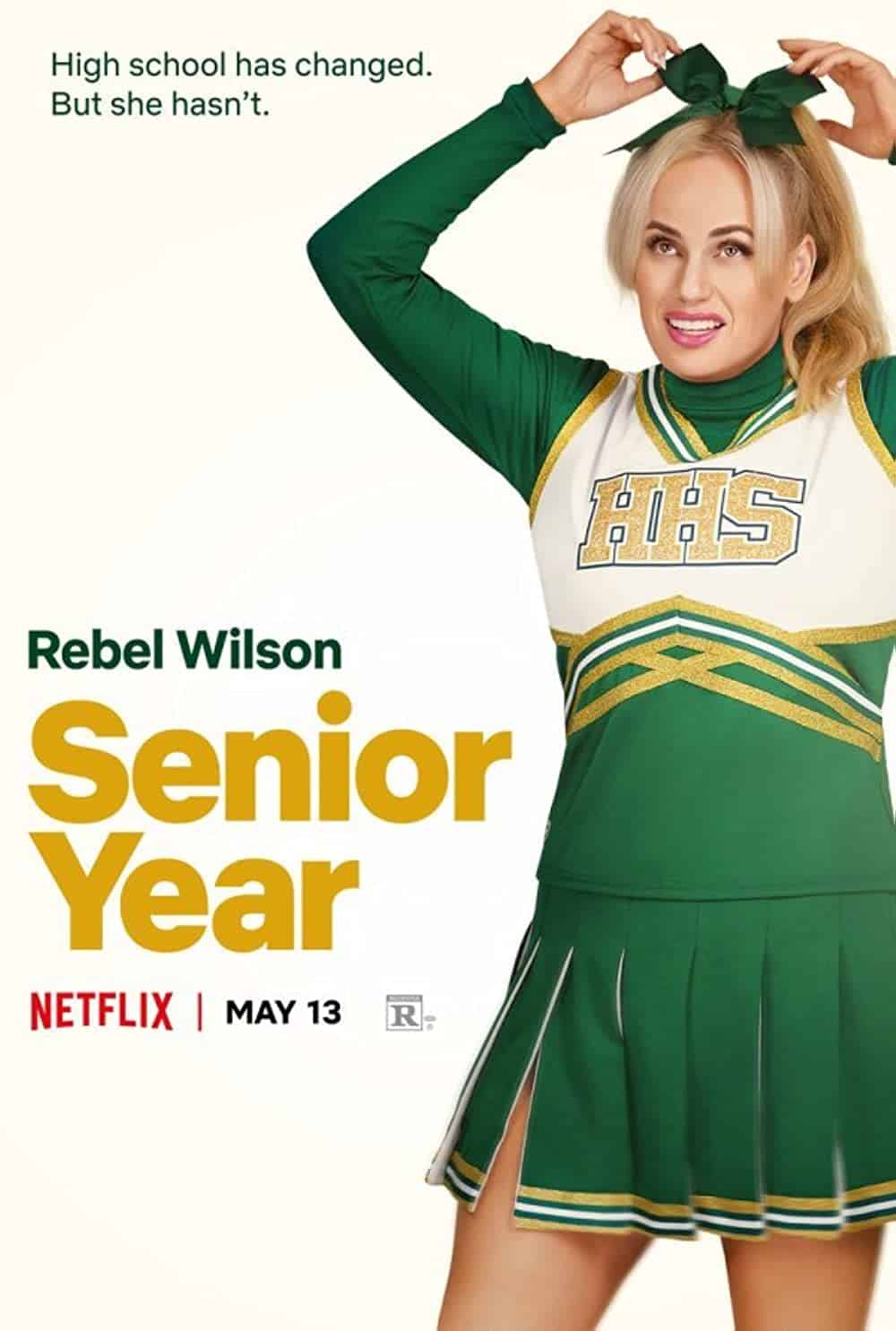 Senior Year (2022) Best Cheerleading Movies