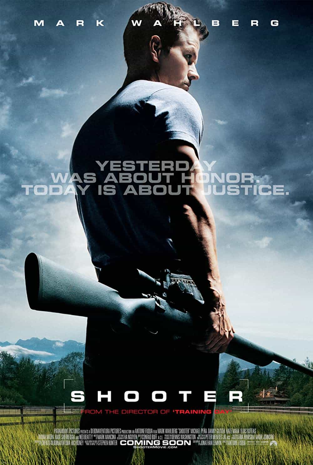 Shooter (2007) Best Special Forces Movies You Can't Miss